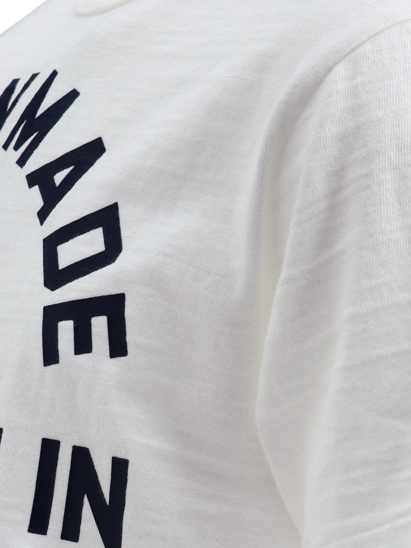 HUMAN MADE White #10 t-shirt